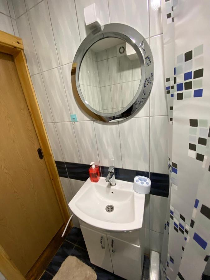 Right Place Apartment Visoko Eksteriør bilde