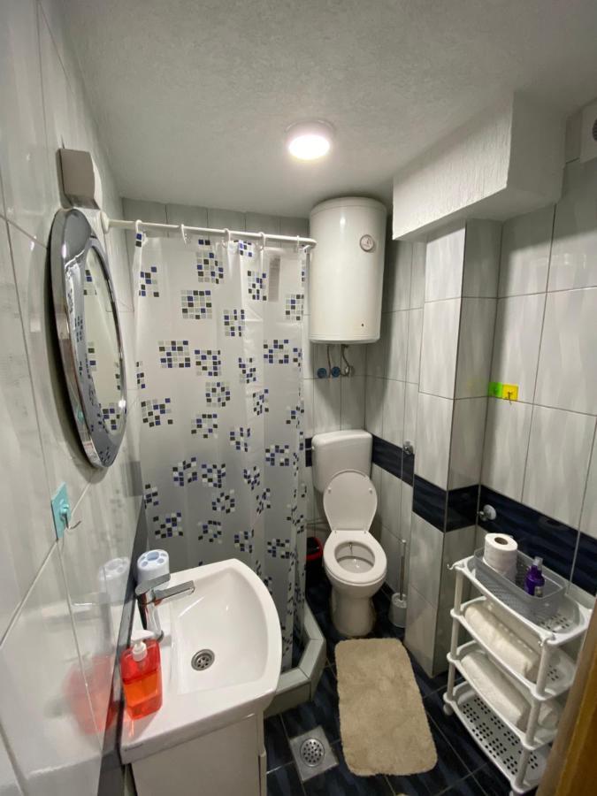 Right Place Apartment Visoko Eksteriør bilde